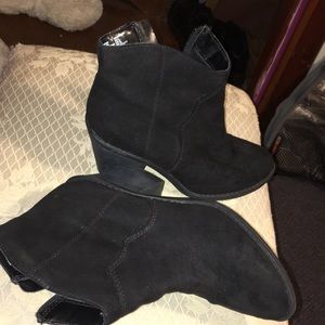 Black Booties